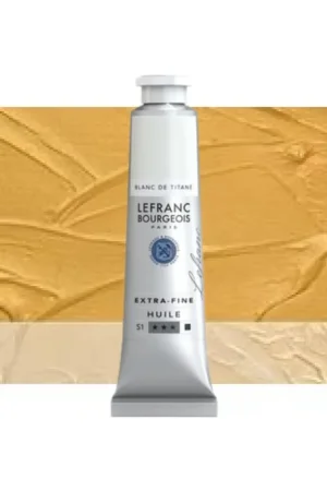Comprar En Línea LEFRANC BOURGEOIS ÓLEO EXTRAFINO LEFRANC 40ML TUBO AMARILLO NAPOLES