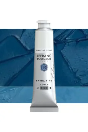 LEFRANC BOURGEOIS ÓLEO EXTRAFINO LEFRANC 40ML TUBO AZUL COBALTO TURQUESA Súper Precio