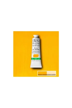 WINSOR & NEWTON OLEO ARTISTS OIL COLOUR 37ML AMARILLO LIBRE DE CADMIO Auténtico