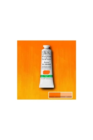 WINSOR & NEWTON OLEO ARTISTS OIL COLOUR 37ML NARANJA LIBRE DE CADMIO Moderno