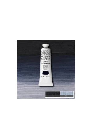 Pago Seguro WINSOR & NEWTON OLEO ARTISTS OIL COLOUR 37ML NEGRO DE VIÑA