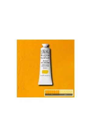 Oferta De Temporada WINSOR & NEWTON OLEO ARTISTS OIL COLOUR 37ML AMARILLO DE CADMIO