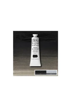 Última Versión WINSOR & NEWTON OLEO ARTISTS OIL COLOUR 37ML GRIS DE CARBÓN