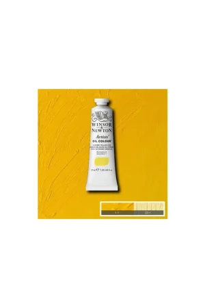 Directo De Fábrica WINSOR & NEWTON OLEO ARTISTS OIL COLOUR 37ML TONO DE CROMO AMARILLO