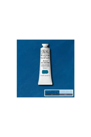 WINSOR & NEWTON OLEO ARTISTS OIL COLOUR 37ML TURQUESA DE COBALTO Última Versión