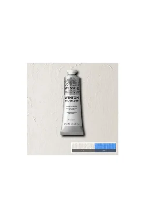 WINSOR & NEWTON OLEO ARTISTS OIL COLOUR 37ML TONO BLANCO DE PLOMO Última Oportunidad