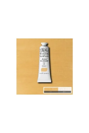 WINSOR & NEWTON OLEO ARTISTS OIL COLOUR 37ML ORO Económico