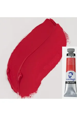 Precio Bajo OLEO VAN GOGH 20ML 372 ROJO PERMANENTE SERIE 2