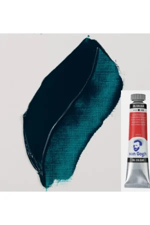 OLEO VAN GOGH 20ML 565 AZUL TURQUESA FTALO SERIE 2 Oferta Especial