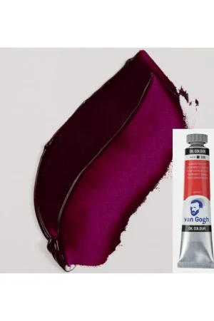 OLEO VAN GOGH 20ML 657 VIOLETA ROJO PERMANENTE SERIE 2 Popular