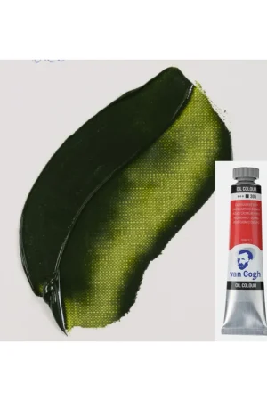 OLEO VAN GOGH 20ML 620 VERDE OLIVA SERIE 2 Nueva Colección