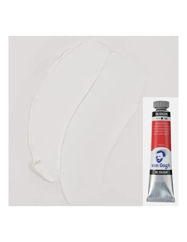 OLEO VAN GOGH 40ML 104 BLANCO CINC SERIE 1 Envío Exprés