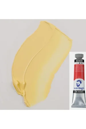 OLEO VAN GOGH 40ML 222 AMARILLO NAPOLES CLARO SERIE 1 Directo De Fábrica