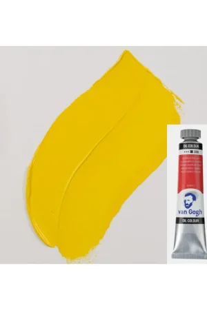 OLEO VAN GOGH 60ML 208 AMARILLO CADMIOM CLARO SERIE 2 Mejor Precio