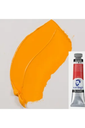 OLEO VAN GOGH 60ML 210 AMARILLO CADMIOM OSCURO SERIE 2 Ocasión Especial