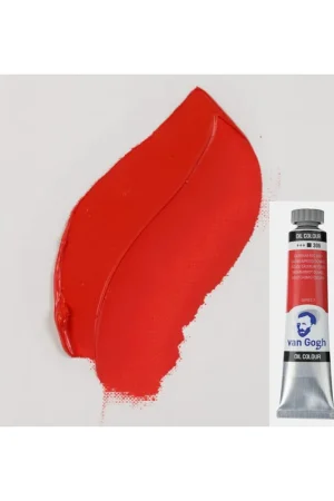 OLEO VAN GOGH 60ML 311 BERMELLON SERIE 2 Precio Económico