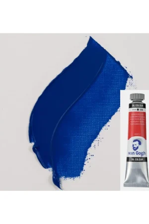 Precio Económico OLEO VAN GOGH 60ML 511 AZUL COBALTO SERIE 2