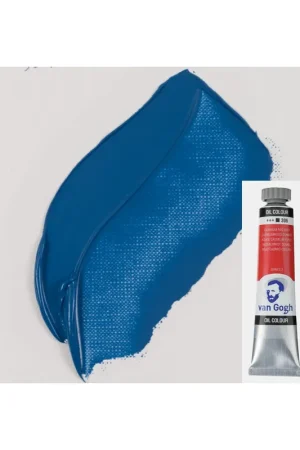 De Moda OLEO VAN GOGH 60ML 534 AZUL CERULEO SERIE 2