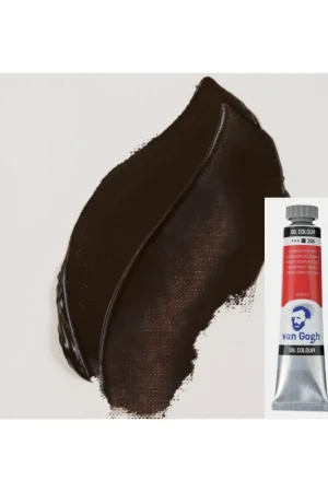 OLEO VAN GOGH 200ML 409 TIERRA SOMBRA TOSTADA SERIE 1 Promoción