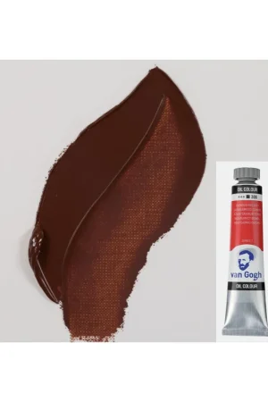 Más Vendido OLEO VAN GOGH 200ML 411 TIERRA SIENA TOSTADA SERIE 1