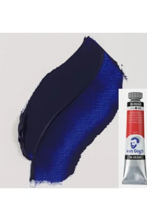 OLEO VAN GOGH 200ML 504 AZUL ULTRAMAR SERIE 1 A Buen Precio