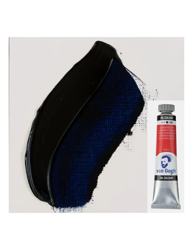 Compra Ahora OLEO VAN GOGH 200ML 508 AZUL PRUSIA SERIE 1