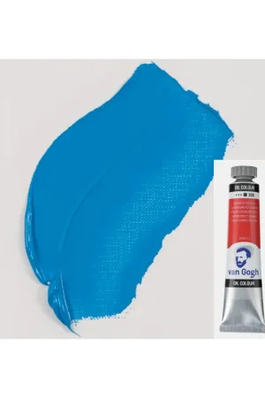 Pedido Al Por Mayor OLEO VAN GOGH 200ML 530 AZUL SEVRES SERIE 1