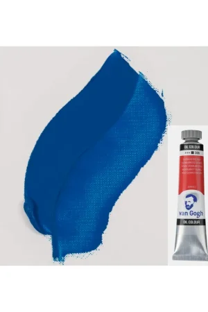 Pago Seguro OLEO VAN GOGH 200ML 535 AZUL CERULEO FTALO SERIE 1