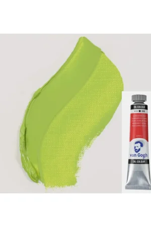 OLEO VAN GOGH 200ML 617 VERDE AMARILLENTO SERIE 1 Favorito De Clientes