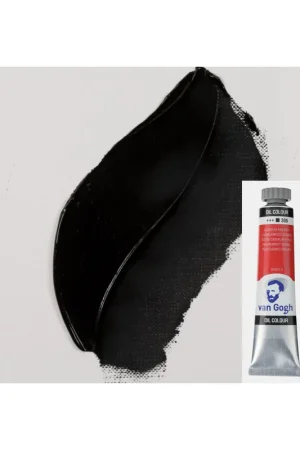 OLEO VAN GOGH 200ML 701 NEGRO MARFIL SERIE 1 Devolución Gratuita