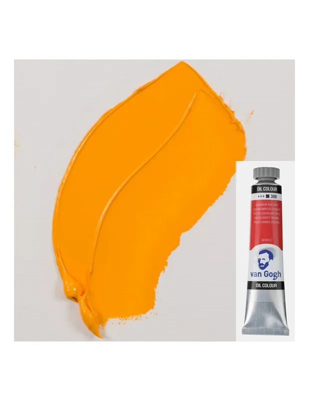Mejor Precio OLEO VAN GOGH 200ML 210 AMARILLO CADMIOM OSCURO SERIE 2
