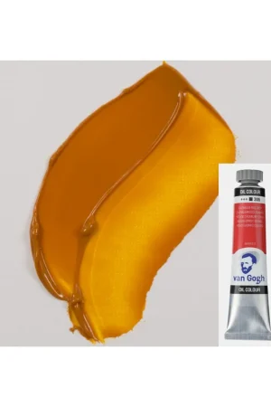 OLEO VAN GOGH 200ML 244 AMARILLO INDIO SERIE 2 Más Vendido