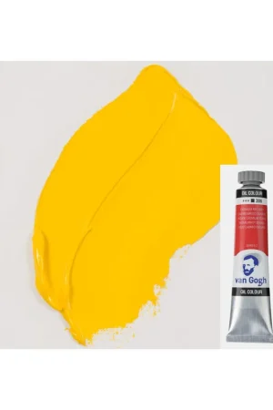 OLEO VAN GOGH 200ML 271 AMARILLO CADMIO MEDIO SERIE 2 No Te Lo Pierdas
