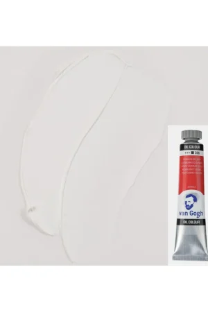 OLEO VAN GOGH 200ML 104 BLANCO CINC SERIE 1 Precio Económico