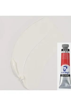 OLEO VAN GOGH 200ML 118 BLANCO TITANIO(L.) SERIE 1 Stock Limitado