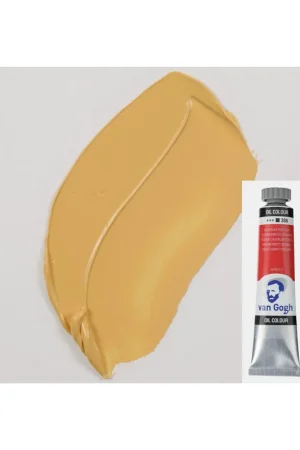 Más Vendido OLEO VAN GOGH 200ML 223 AMARILLO NAPOLES OSCURO SERIE 1