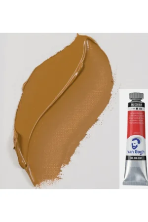 OLEO VAN GOGH 200ML 227 OCRE AMARILLO SERIE 1 Hecho A Mano