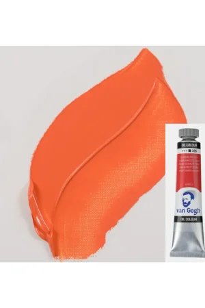 OLEO VAN GOGH 200ML 276 ANARANJADO AZO SERIE 1 No Te Lo Pierdas