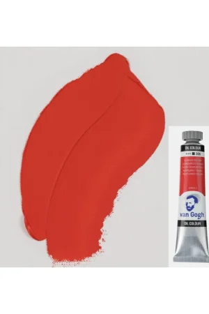 OLEO VAN GOGH 200ML 312 ROJO AZO CLARO SERIE 1 Súper Precio