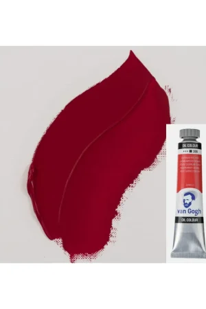 OLEO VAN GOGH 200ML 313 ROJO AZO OSCURO SERIE 1 Súper Precio