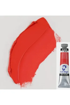 OLEO VAN GOGH 200ML 303 ROJO CADMIO CLARO SERIE 2 Mejor Precio
