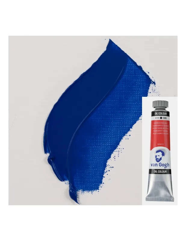 OLEO VAN GOGH 200ML 511 AZUL COBALTO SERIE 2 Precio Reducido
