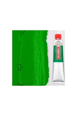Certificado OLEO ART CREATION 200ML 662 VERDE PERMANENTE