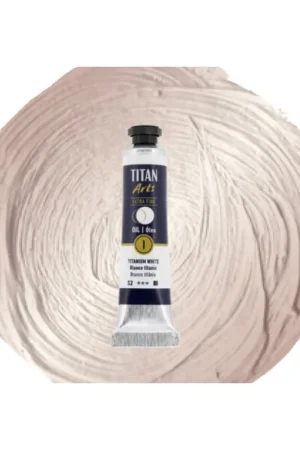 Precio Económico OLEO TITAN OLEO 20ML 3 BLANCO PERLA SERIE 2