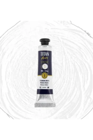Oferta Limitada OLEO TITAN OLEO 20ML 4 BLANCO TITAN SERIE 2