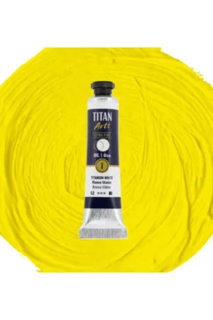 OLEO TITAN OLEO 20ML 26 AMARILLO LIMON TITAN SERIE 2 Novedad