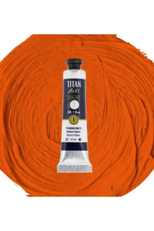 OLEO TITAN OLEO 20ML 30 AMARILLO NARANJA TITAN SERIE 3 Descuento