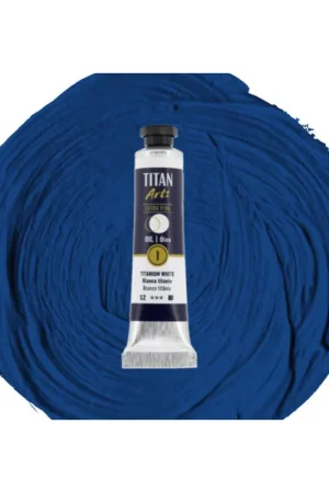 OLEO TITAN OLEO 20ML 50 AZUL COBALTO CLARO SERIE 5 Pedido Al Por Mayor