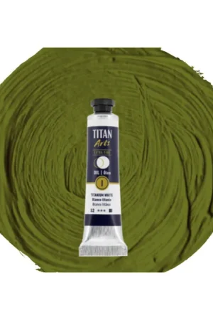 Garantía Incluida OLEO TITAN OLEO 20ML 89 VERDE CINABRIO TOSTADO SERIE 2