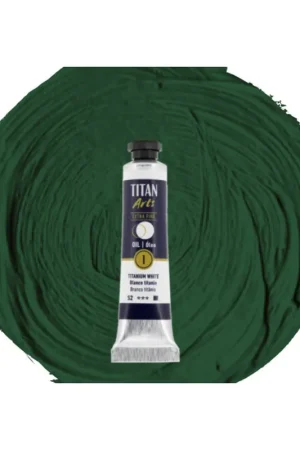 Oferta Flash OLEO TITAN OLEO 20ML 91 VERDE CINABRIO OSCURO SERIE 2